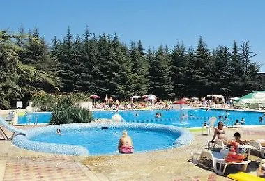 Continental Park Hotel Slantchev Briag