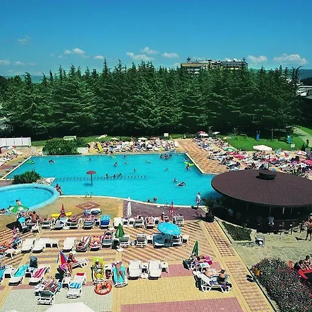 Continental Park Hotel Slantchev Briag