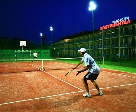 Continental Park Hotel Sunny Beach