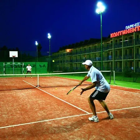 Continental Park Hotel Slantchev Briag