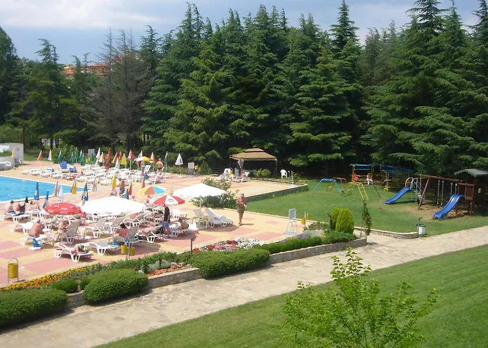 Otel Continental Park Sunny Beach