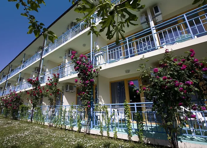 Continental Park 3* Sunny Beach