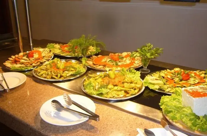 Otel Continental Park 3*