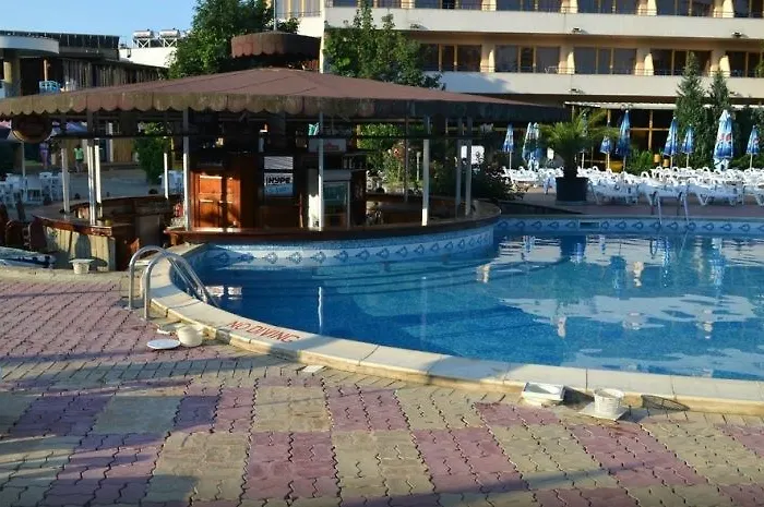 Continental Park 3* Sunny Beach