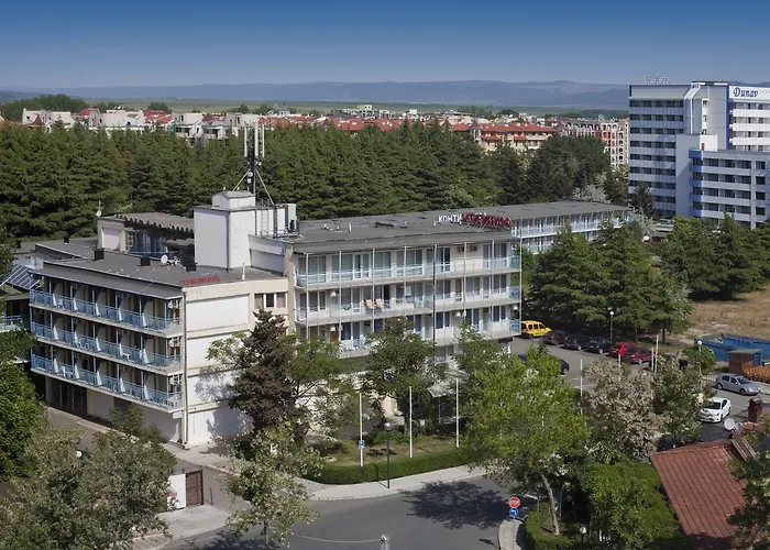 Continental Park Otel 3*