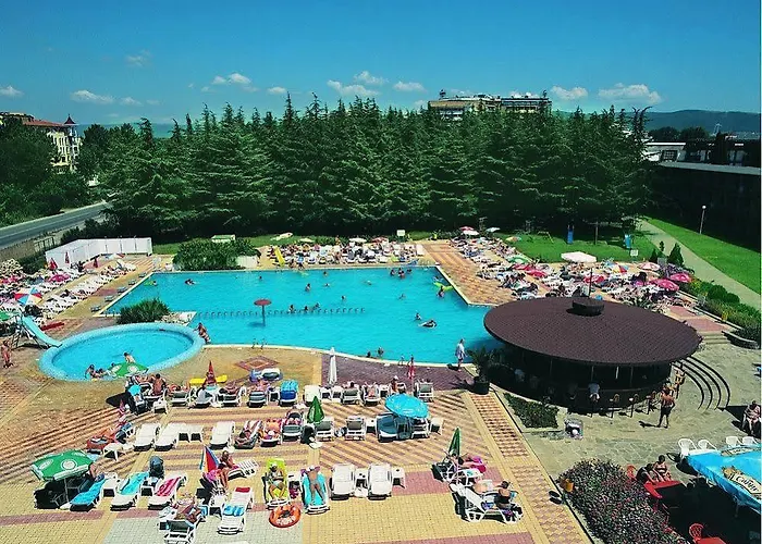 Continental Park Otel Sunny Beach