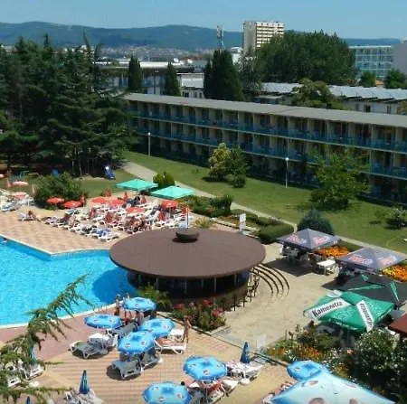 Hotell Continental Park 3*