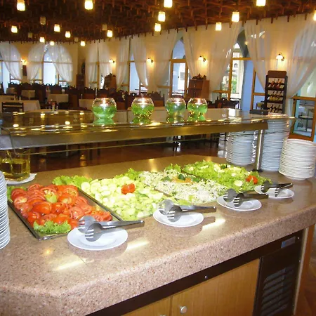 大陆公园酒店 酒店