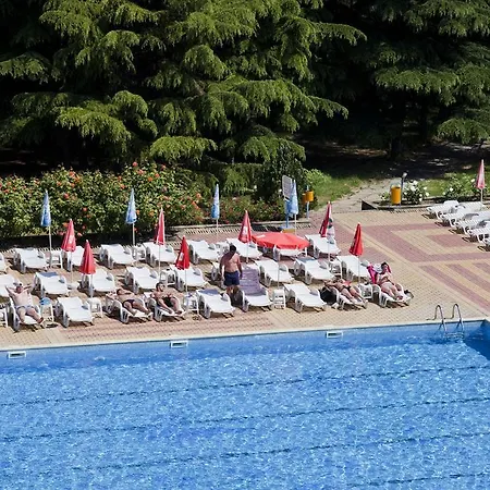 Continental Park Hotell