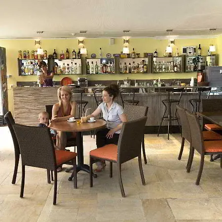 大陆公园酒店 酒店