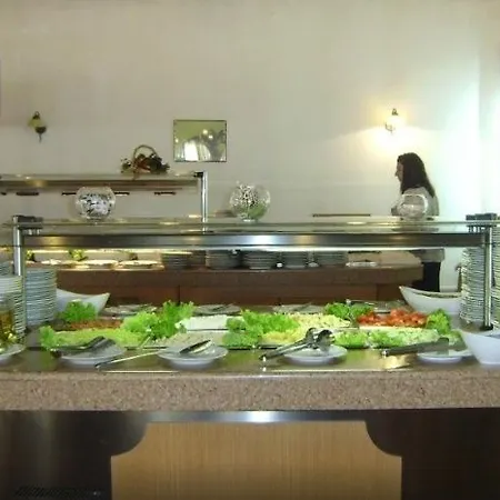 大陆公园酒店 3* 阳光海滩