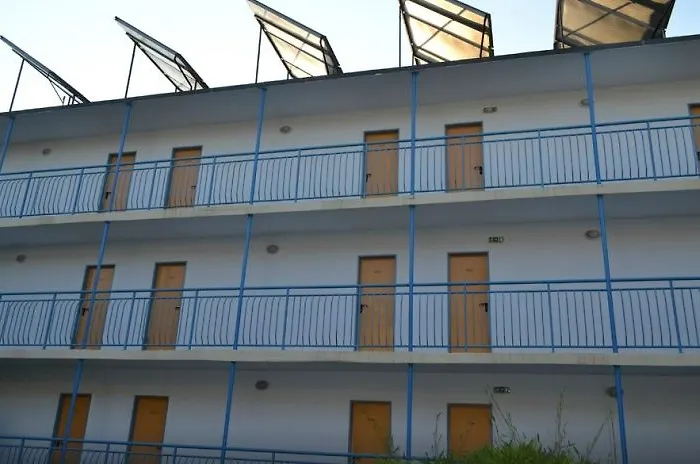 ホテル Continental Park