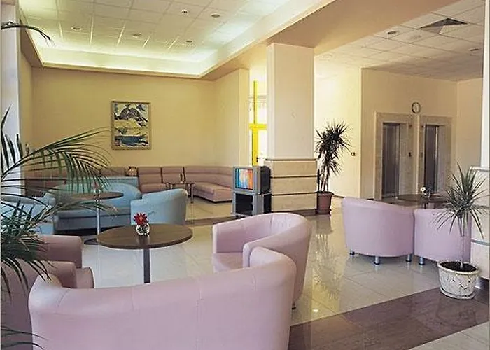 ホテル Continental Park 3*