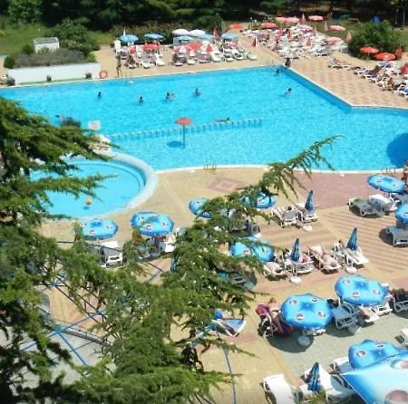 Continental Park Słoneczny Brzeg