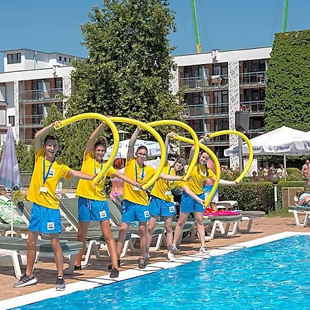 Continental Park Hotel Słoneczny Brzeg