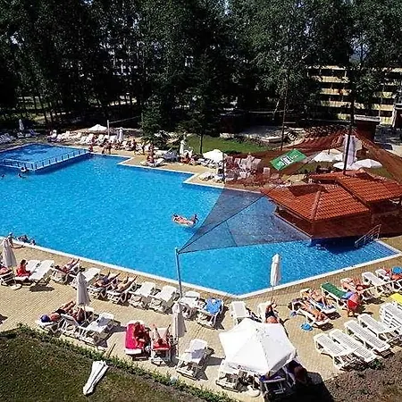 Hotel Continental Park Słoneczny Brzeg
