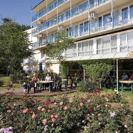 Continental Park Szálloda Napospart