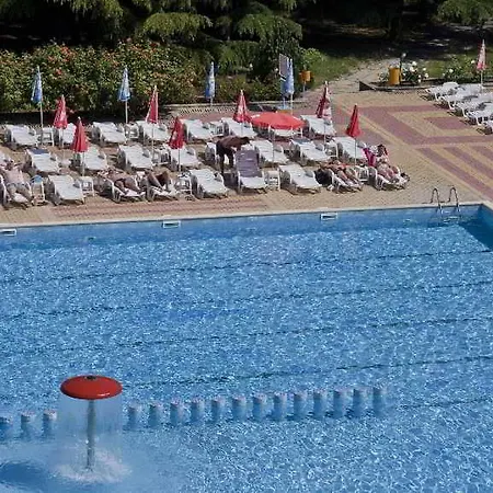 Continental Park Hotel Słoneczny Brzeg