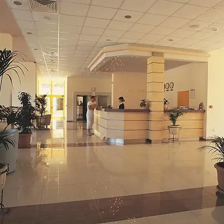 酒店 大陆公园酒店 3*