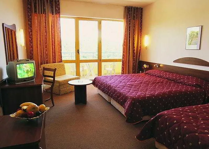 Continental Park 3* Sunny Beach