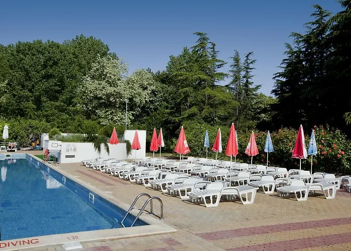 Hotel Continental Park 3*