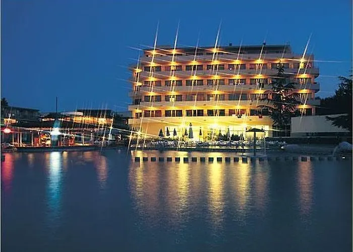 Continental Park 3* Sunny Beach