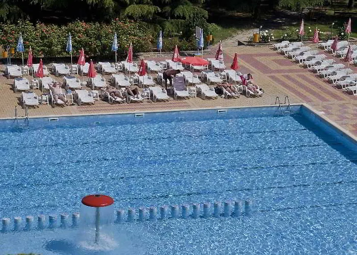 Continental Park Hotel Sunny Beach
