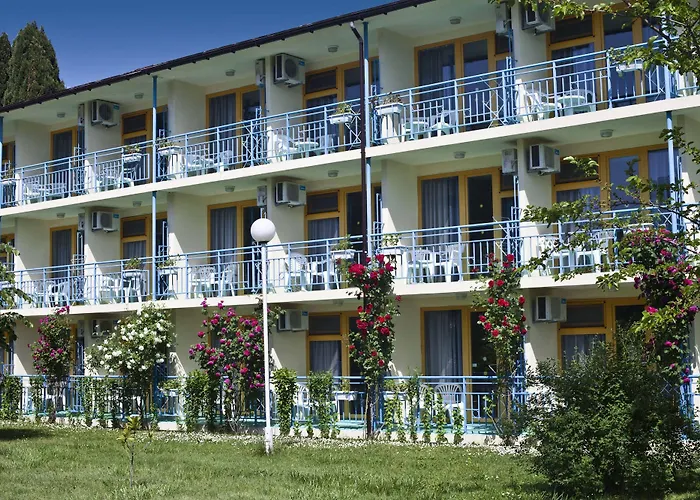 Continental Park 3* Sunny Beach