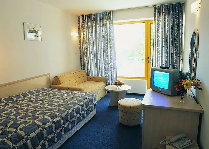 Hotel Continental Park Sunny Beach