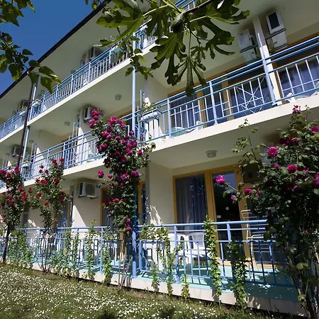 Continental Park 3* Солнечный берег