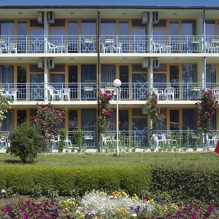 Continental Park 3* Солнечный берег