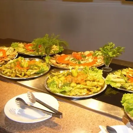 호텔 Continental Park 3*