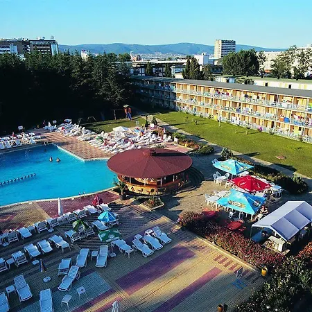 호텔 Continental Park