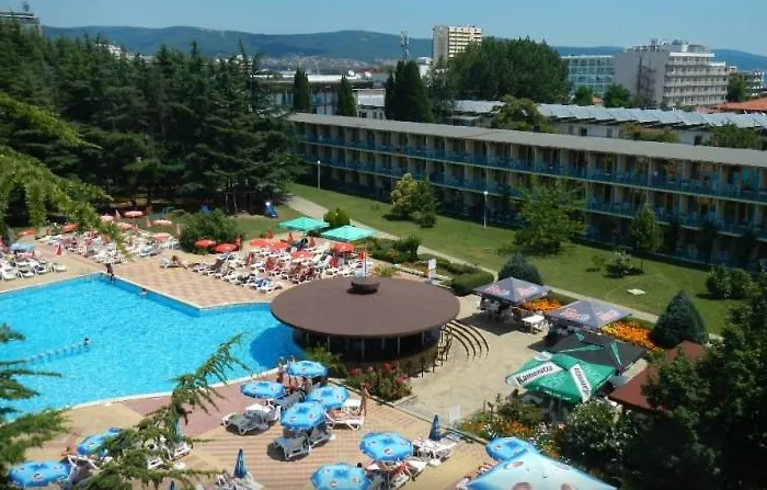 Szálloda Continental Park 3*