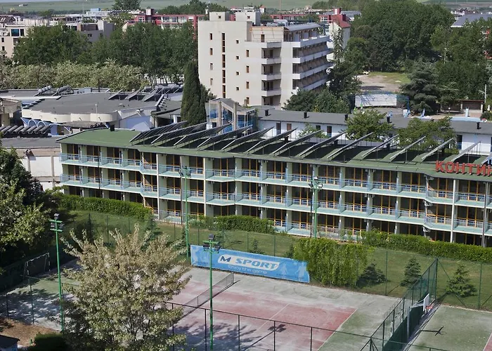 Continental Park Szálloda