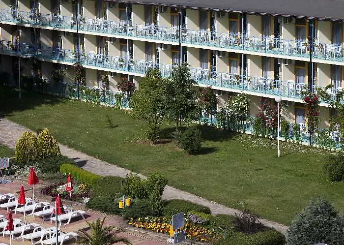 Continental Park Szálloda 3*