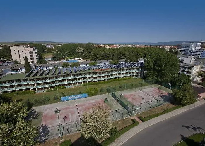 Szálloda Continental Park