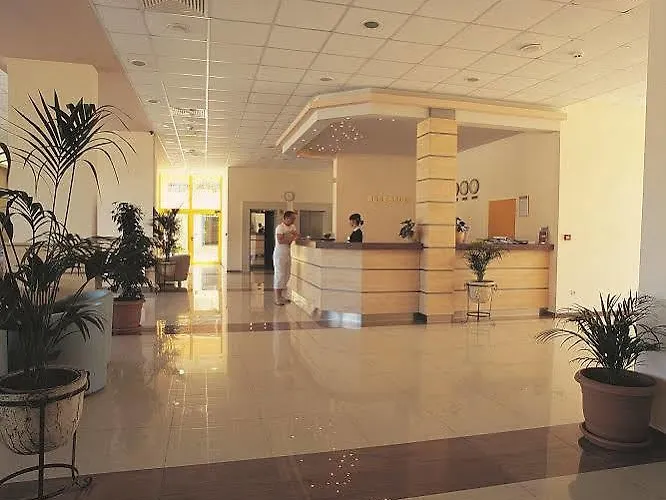 Szálloda Continental Park 3*